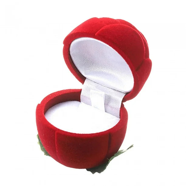 Caja Anillo de Rosa® | Caja Obsequio NO INCLUYE JOYAS 🌹💖