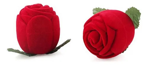 Caja Anillo de Rosa® | Caja Obsequio NO INCLUYE JOYAS 🌹💖
