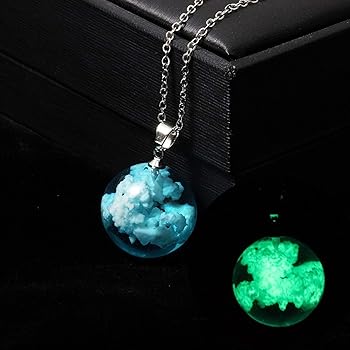 Collar Azul | Mi Cielo Luminoso® ⛅❤️