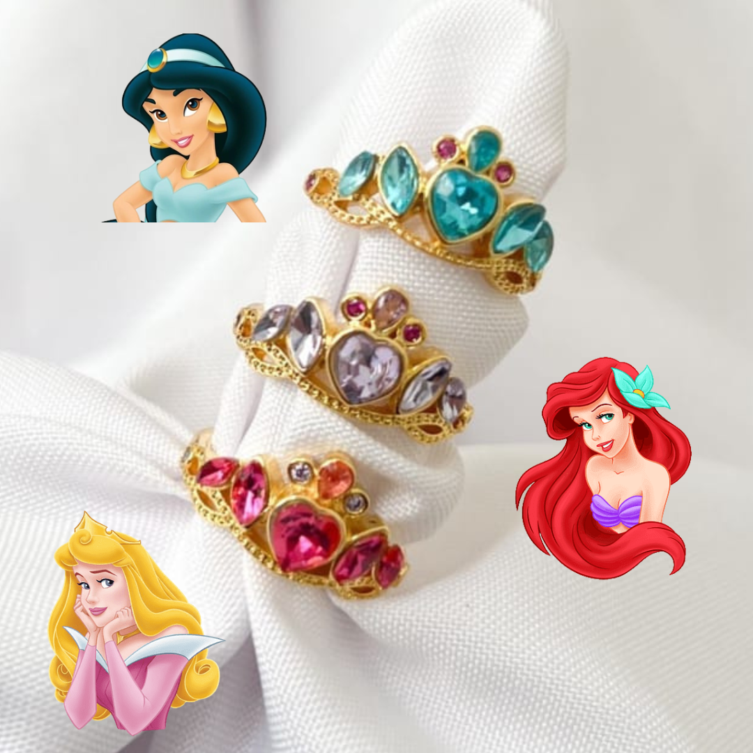 Anillo Princesas