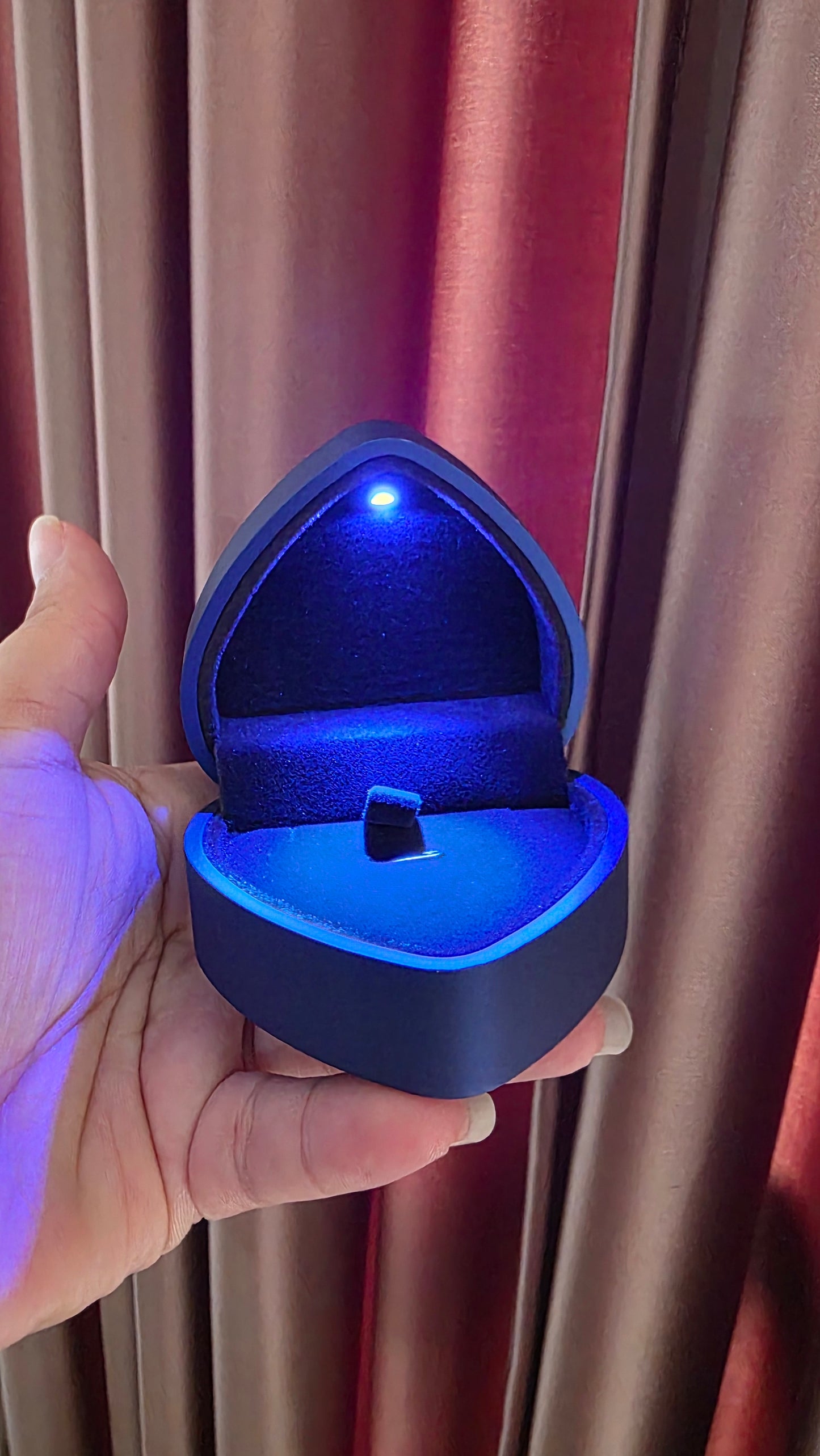 Caja Luz de Lujo® | Caja Obsequio NO INCLUYE JOYAS 💎💖