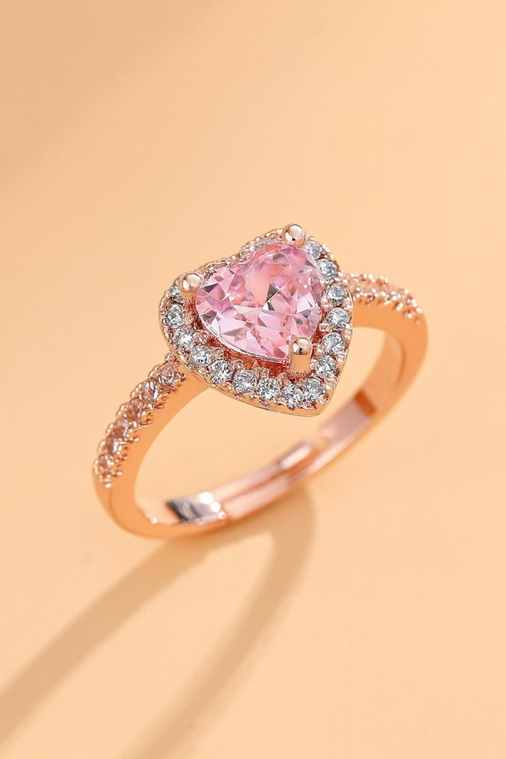 Anillo Princess promise® | Anillo Promesa Talla Ajustable + Caja de regalo ✨💗