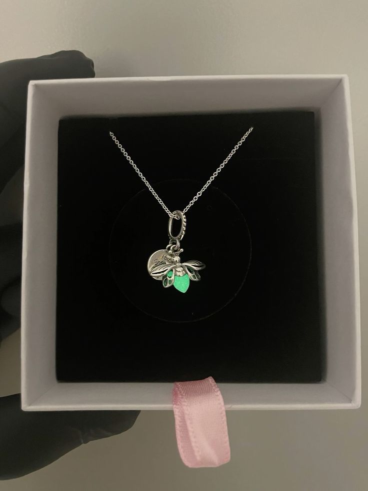 Collar Evangeline® | Collar Princesa y el Sapo en Acero inoxidable + CAJA REGALO 👑💓