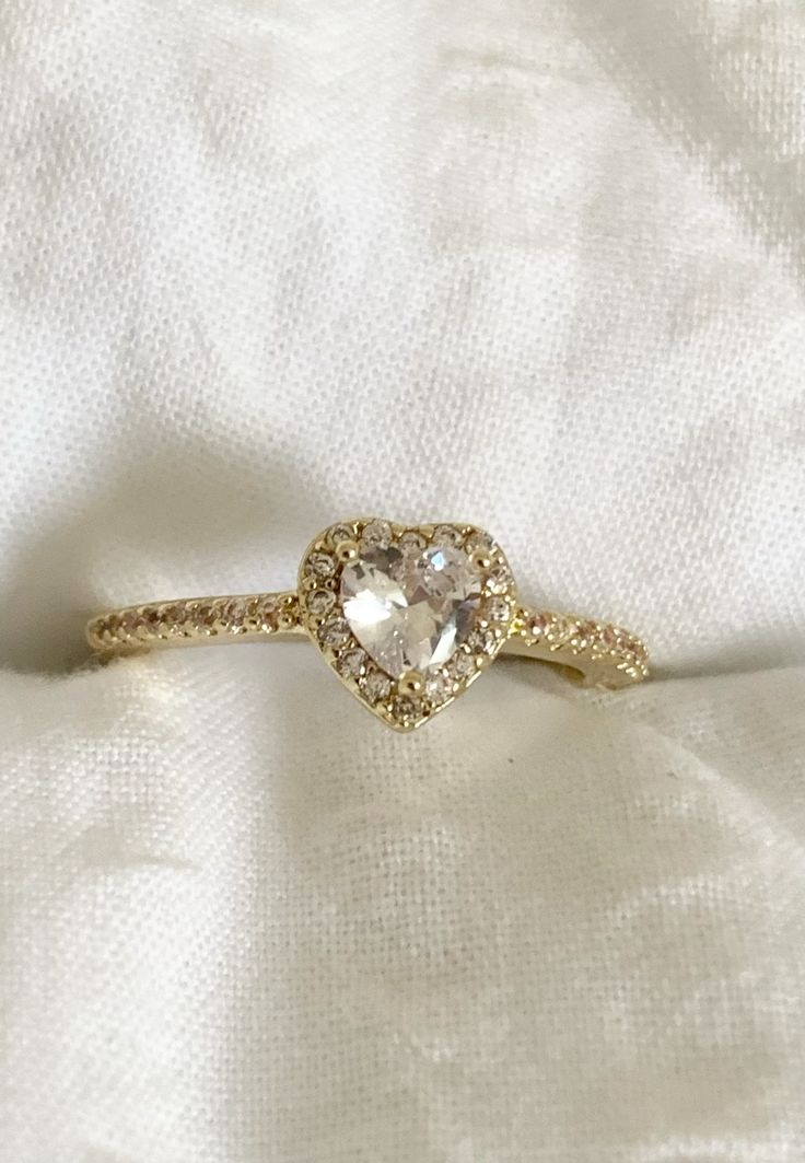 Anillo Princess promise®| Anillo Promesa + Caja de regalo ✨💗