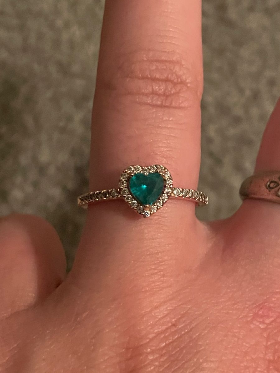 Anillo Princess promise® | Anillo Promesa Talla Ajustable + Caja de regalo ✨💗