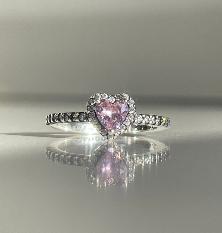 Anillo Princess promise® | Anillo Promesa Talla Ajustable + Caja de regalo ✨💗