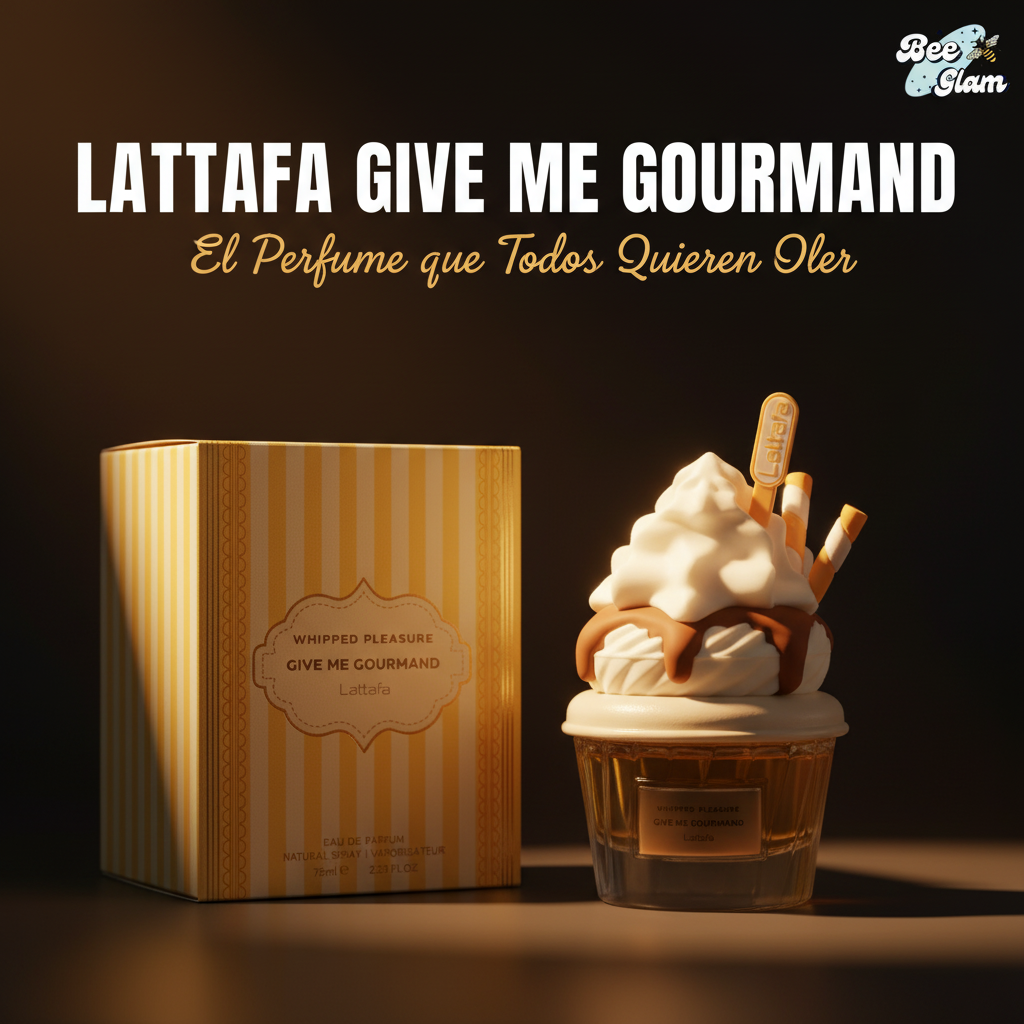 Lattafa give me gourman | Caramel 🍮🤍