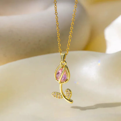 Beauty Tulip® | Collar Tulipán 💓🌷