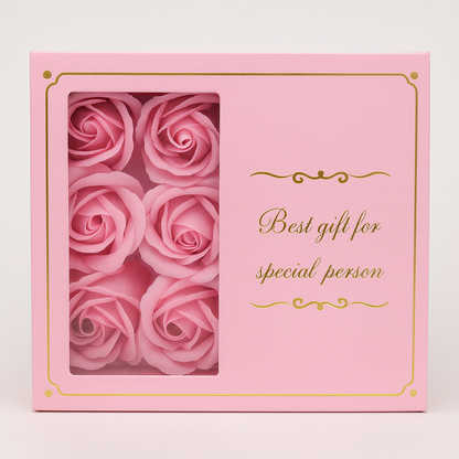 Caja Flores Eternas® | Caja Obsequio NO INCLUYE JOYAS 🌹💖