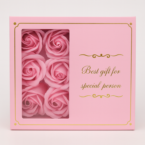 Caja Flores Eternas® | Caja Obsequio NO INCLUYE JOYAS 🌹💖