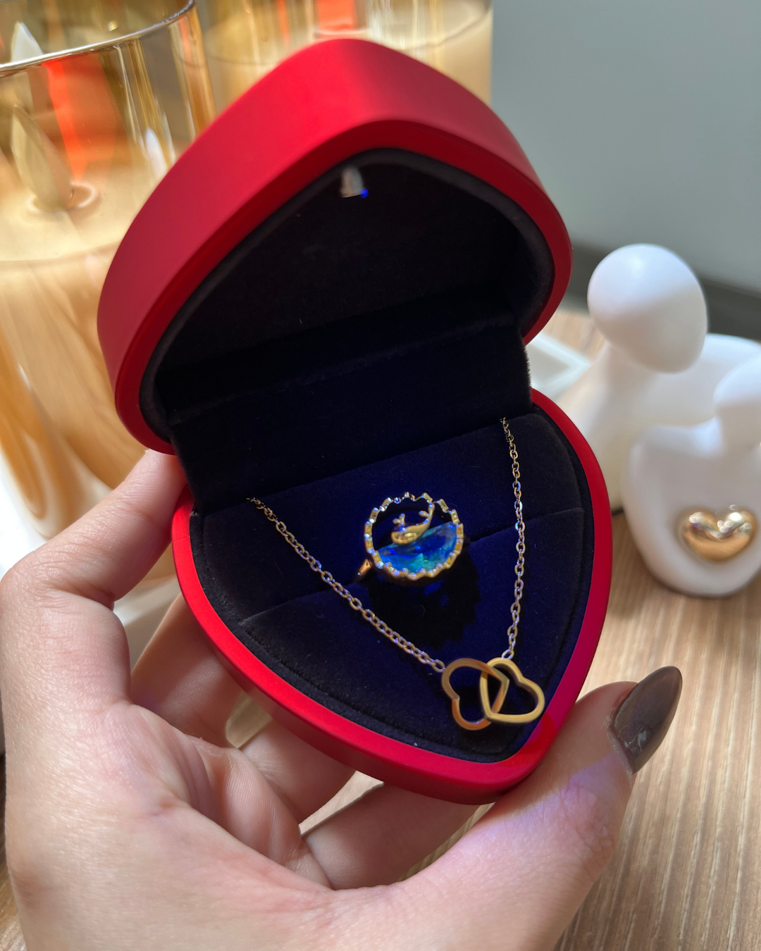 Set Tesoros del Mar® | La caja que se abre... y brilla 🐋💗