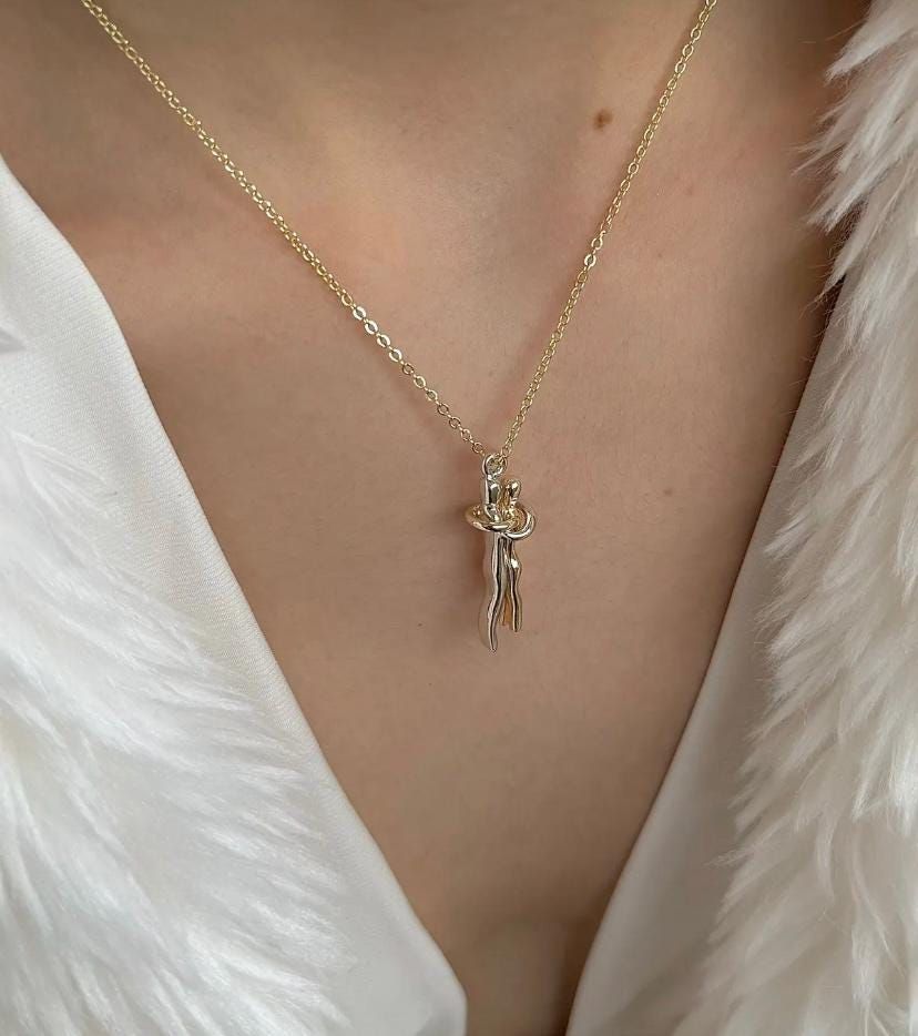 Collar Forever® | Abrazo Infinito + CAJA REGALO 💗✨