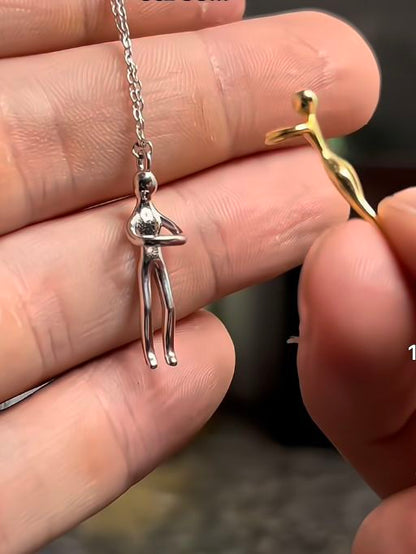 Collar Forever® | Abrazo Infinito + CAJA REGALO 💗✨