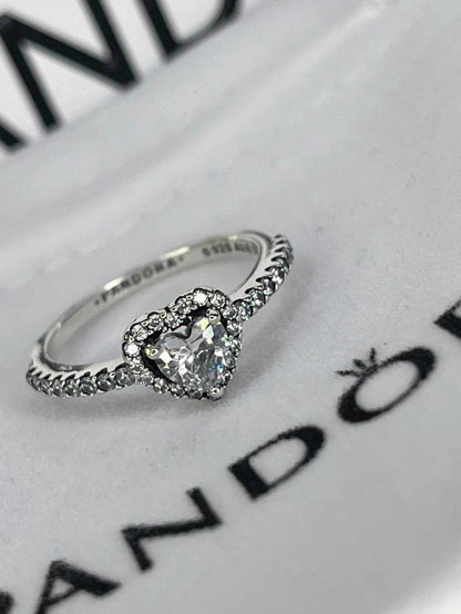 Anillo Princess promise®| Anillo Promesa + Caja de regalo ✨💗