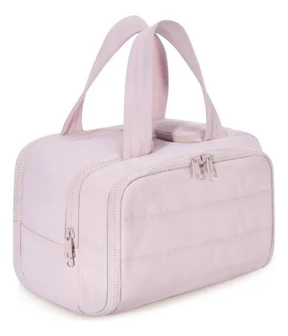 Bolsa de Cosméticos Viajera® | La que evita que tu maleta se arruine 🧳💄