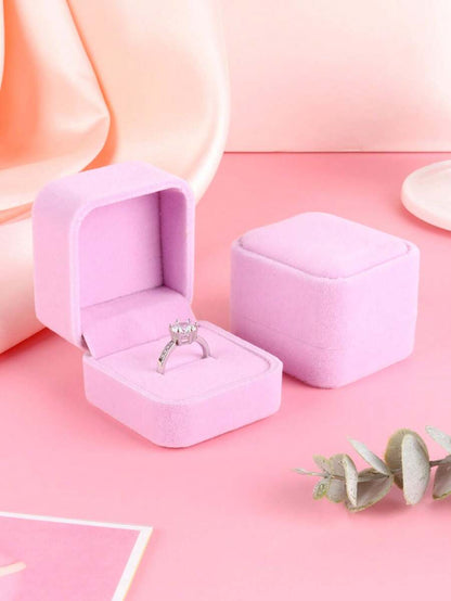 Caja de Lujo Anillo