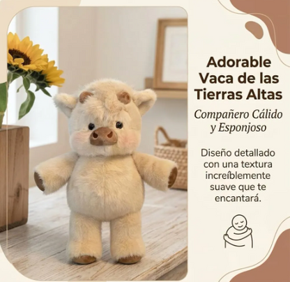 Peluche Vaquita | Mimoo!💗🐮