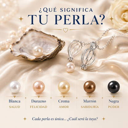 Set Love Pearl® | Abre la ostra y descubre TU perla real 🦪✨