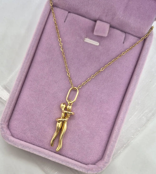 Collar Forever® | Abrazo Infinito + CAJA REGALO 💗✨