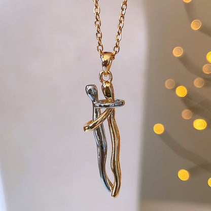 Collar Forever® | Abrazo Infinito + CAJA REGALO 💗✨