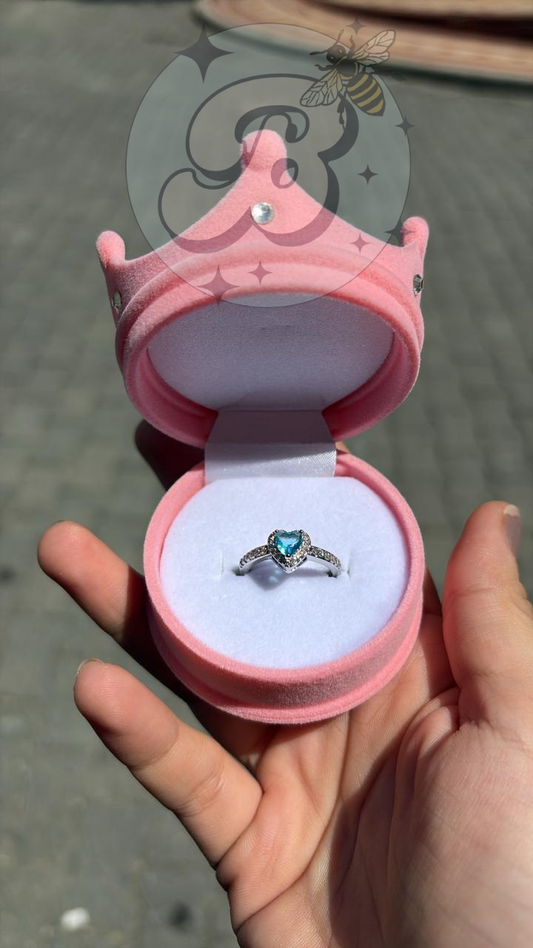 Pink Princess | Caja Corona 👑💗