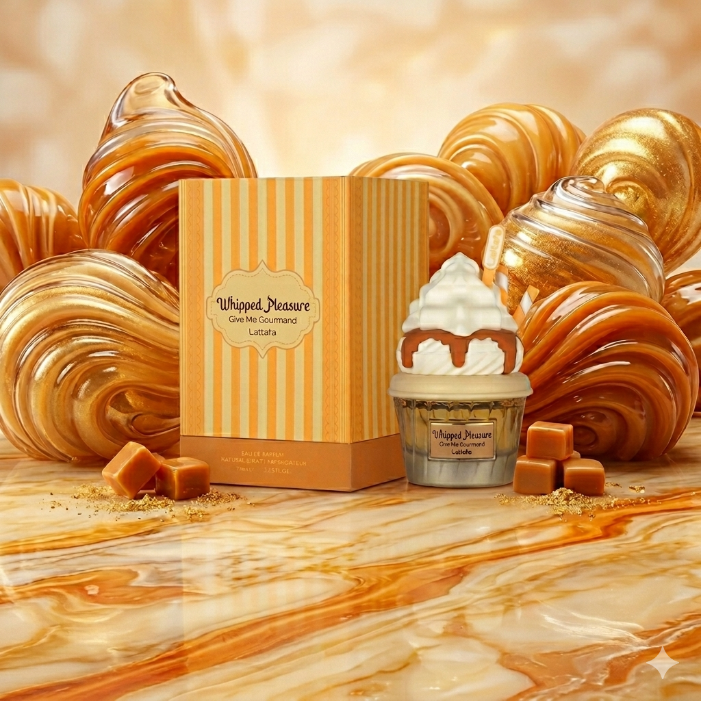Lattafa give me gourman | Caramel 🍮🤍