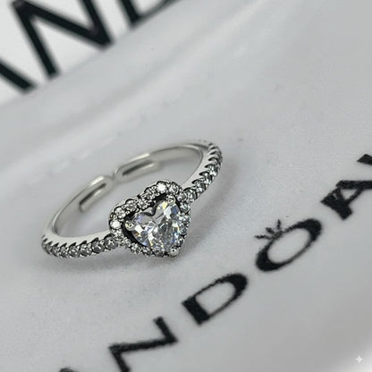 Anillo Princess promise® | Anillo Promesa Talla Ajustable + Caja de regalo ✨💗