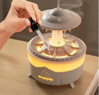 Humidificador Difusor Fuente OVNI✨👽