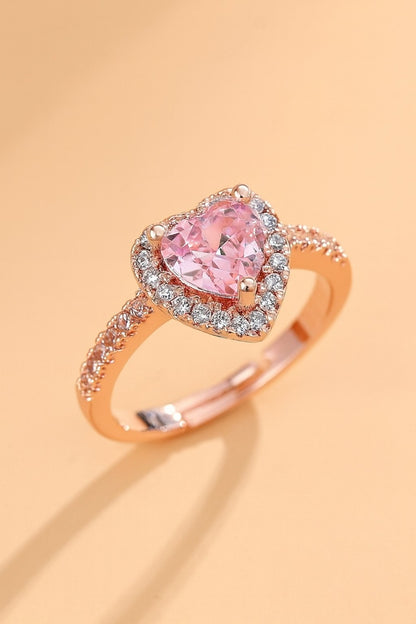 Anillo Princess promise® | Anillo Promesa Talla Ajustable + Caja de regalo ✨💗