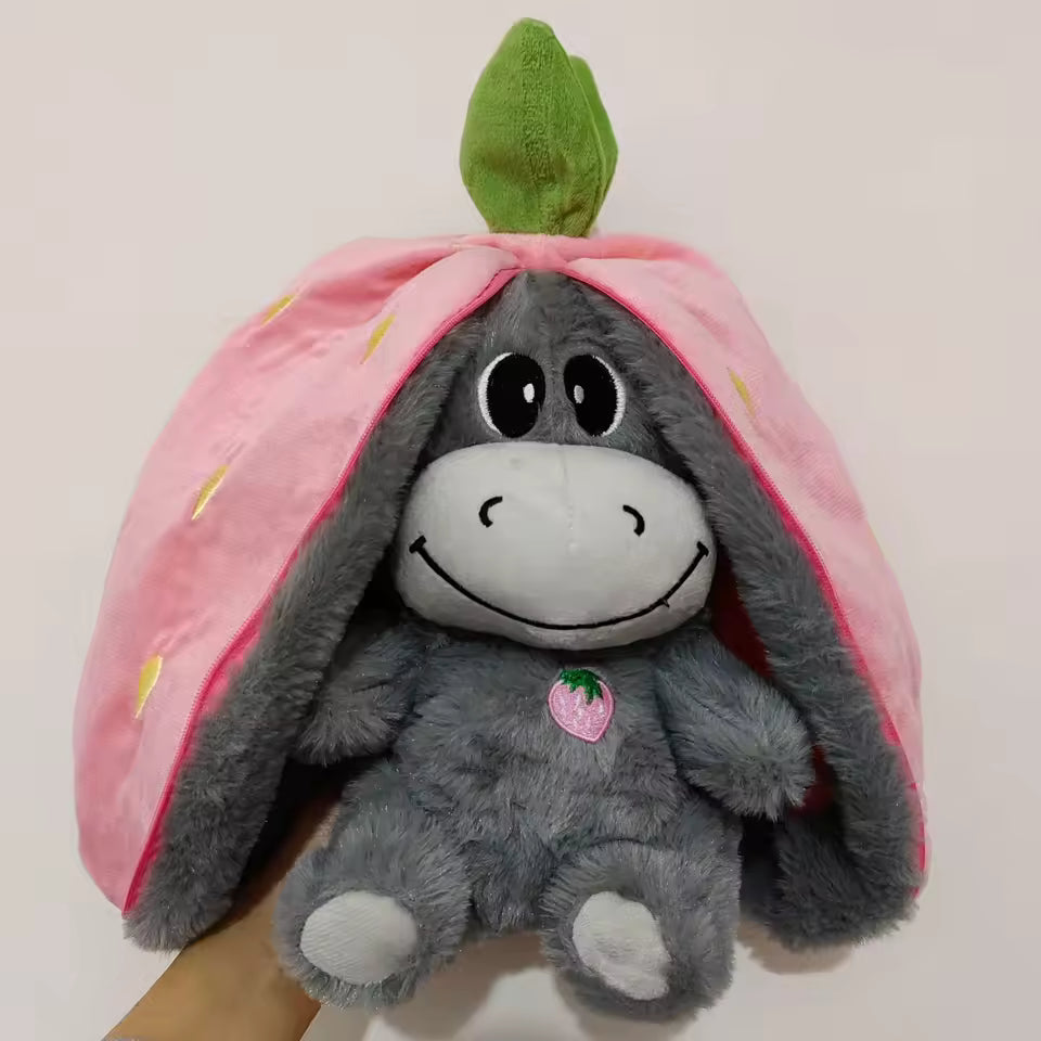 Peluche DreamBreath® | Peluche que Respira + Luces Relajantes 🧸😴✨