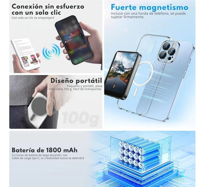 Pantalla Magnetica | SelfieMagnet💎✨