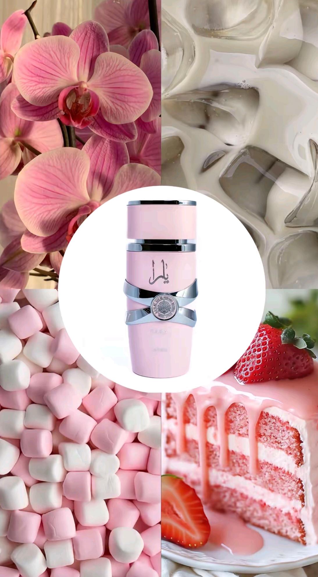 Set Yara® | Loción + Crema + Spray + BOLSO DE LUJO🌸✨