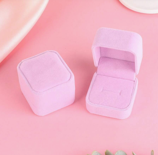 Caja de Lujo Anillo