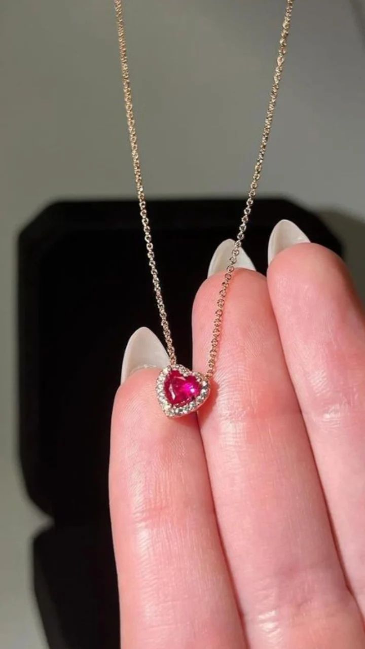 Collar Princess promise® | Baño de Oro/Plata + Caja de regalo 💗🌸✨