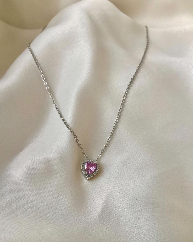 Collar Princess promise® | Baño de Oro/Plata + Caja de regalo 💗🌸✨