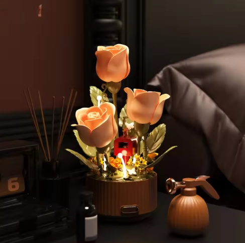 Flores magicas | MagicBloom Set 🌸✨