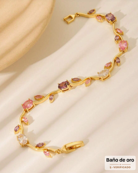Pulsera Tulipan |  Tulipanes de Sueño🌸✨