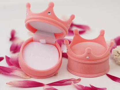 Caja Corona Pink Princess 👑💗