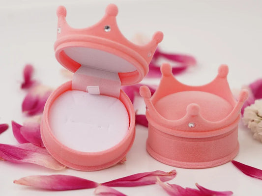 Caja Corona Pink Princess 👑💗