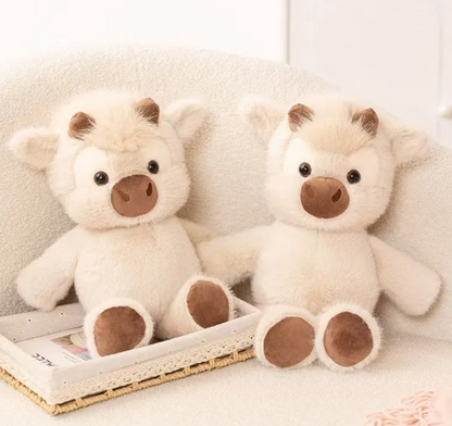Peluche Vaquita | Mimoo!💗🐮