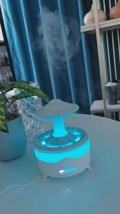 Humidificador Difusor Fuente OVNI✨👽