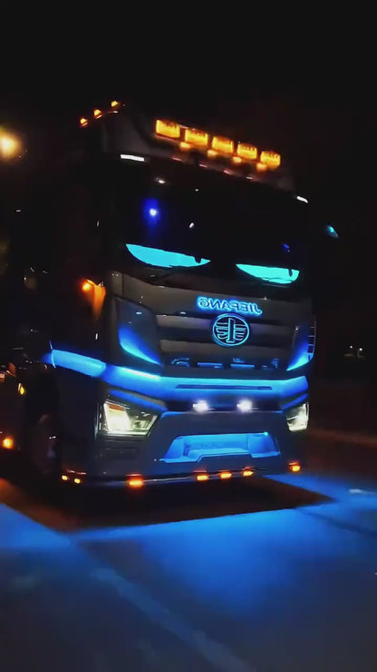 😈 Demon Eyes™ LED | La mirada que impone respeto