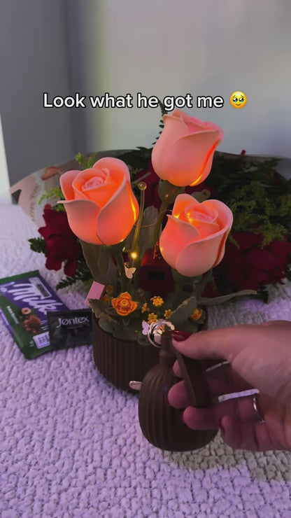 Flores magicas | MagicBloom Set 🌸✨