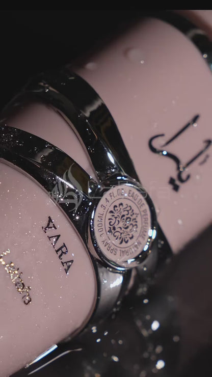 Set Yara® | Loción + Crema + Spray + BOLSO DE LUJO🌸✨