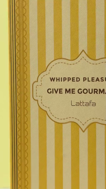 Lattafa give me gourman | Caramel 🍮🤍