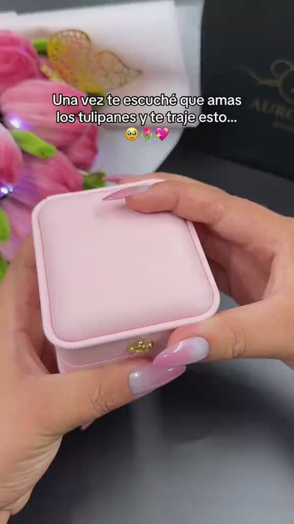 Pulsera Tulipan |  Tulipanes de Sueño🌸✨